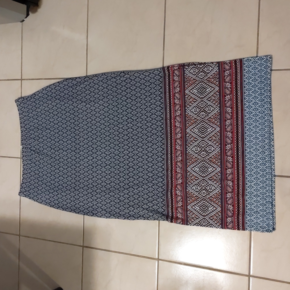 Just Be Maxi Skirt